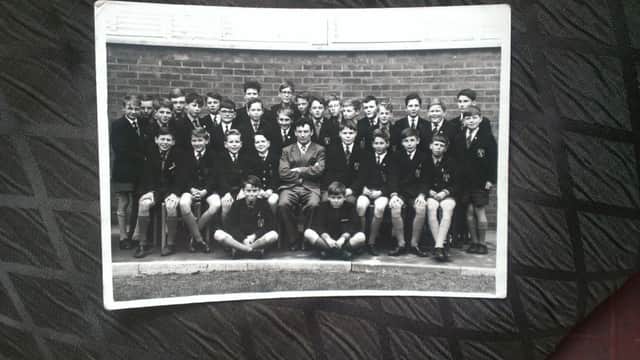 Lawrence Sheriff School 1963