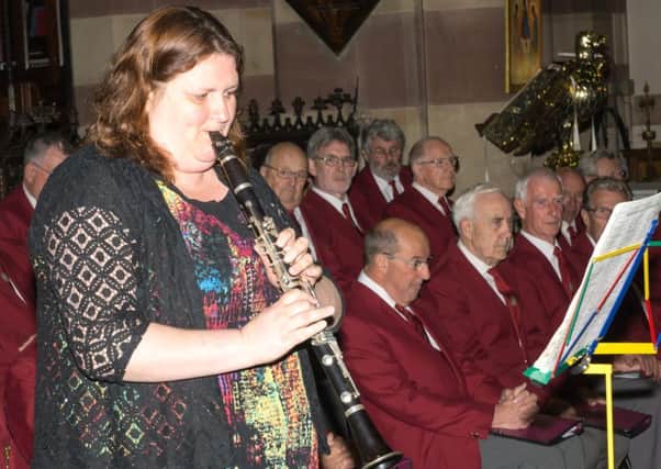 Rugby Male Voice Choir will hold a spring concert in aid of The Friends of St Cross.