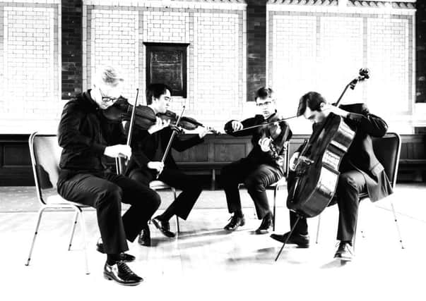 The Marmen String Quartet