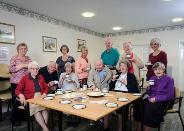 Kenilworth Stroke Group based at Waverley Day Centre, Kenilworth need new volunteers to help out otherwise the group might fold in July. NNL-160517-214337009