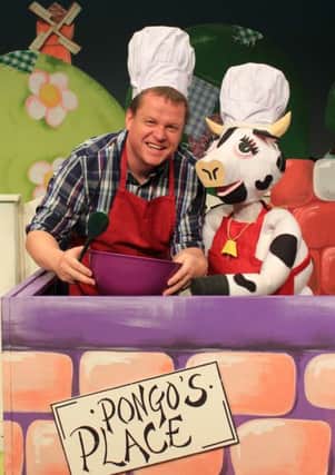 Win tickets to show featuring Justin Fletcher.