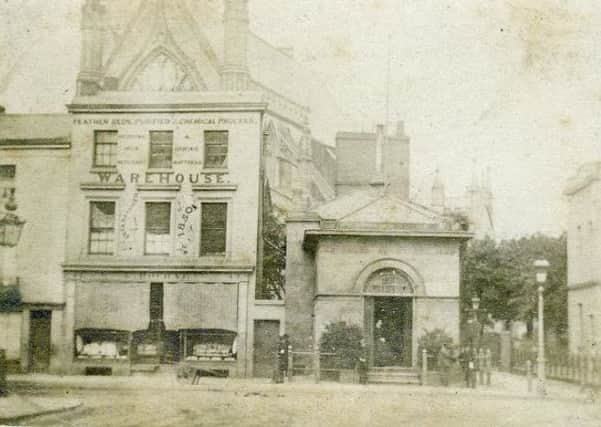 Aylesford's Well, Leamington Spa, 1868-1881