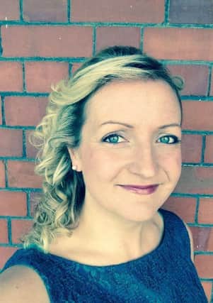 Heather Clatworthy.