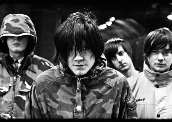 Total Stone Roses