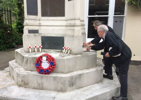 Warwick Remembers: Battle of the Somme