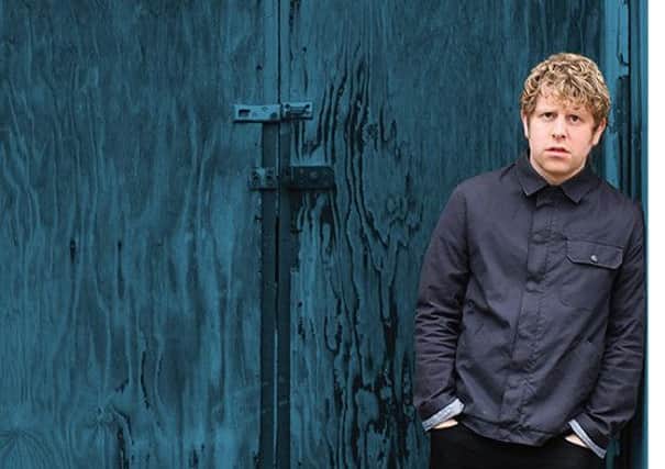 Josh Widdicombe is among the acts coming to Leamington