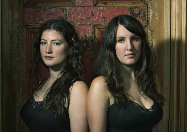The Unthanks, who will headline the Thursday night