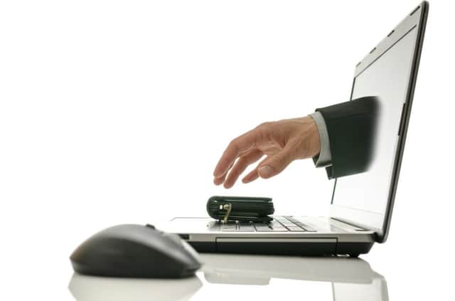 Social media blamed over identity theft