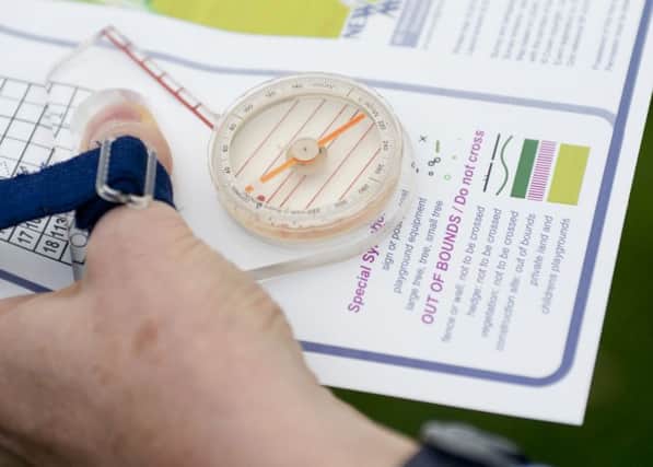 Orienteering