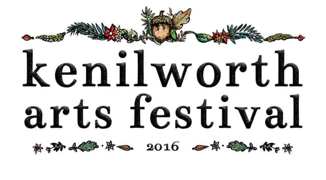 Kenilworth Arts Festival is coming in September