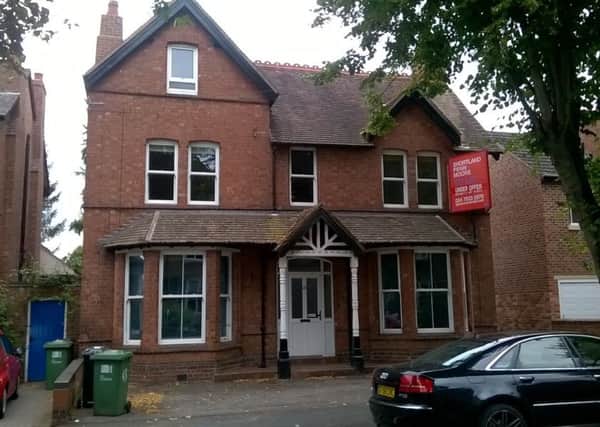 This house on 43 Waverley Road could become a home for children in care