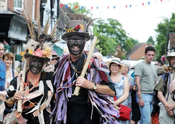 The Smith Street party/market took place on Saturday as part of the Warwick folk festival.
MHLC-21-07-16 Warwick Folk Festival NNL-160723-205031009