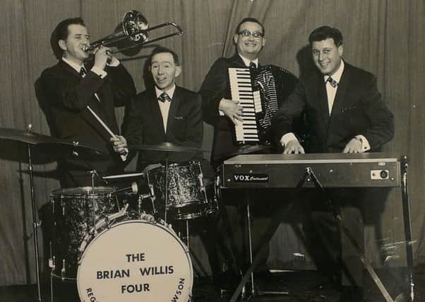 The Brian Willis Four