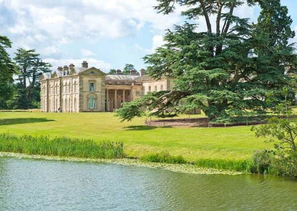 Dogs can enjoy canine capers galore at Compton Verney