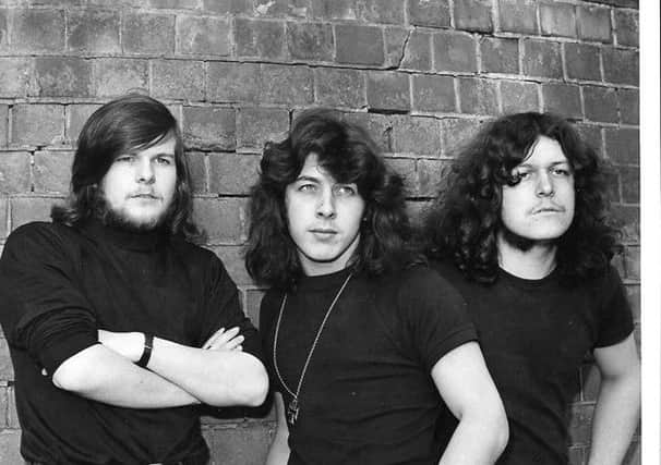 Barnabus in the 1970s: John Storer, Keith Hancock and Tony Cox