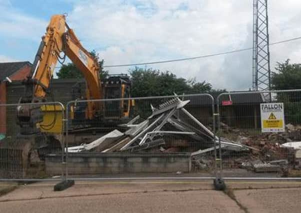 Work begins on the extension to Leamington Station Car Park