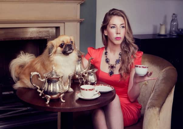 Katherine Ryan has become one of the nations most sough-after comics
