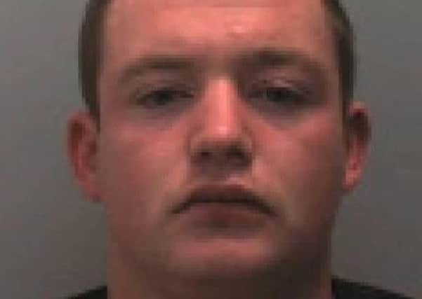 Tom Weedon has been jailed for seven years