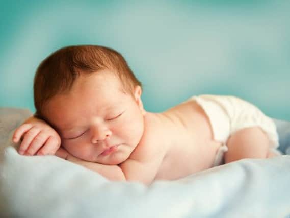 Most popular baby names revealed