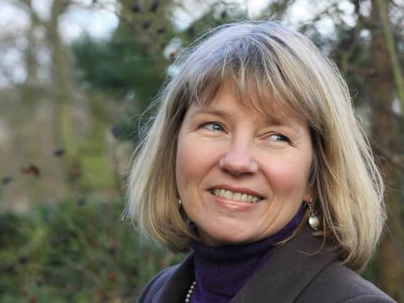 Juliet Barker will be talking about Charlotte Bront at the Lord Leycester Hospital on Thursday October 6