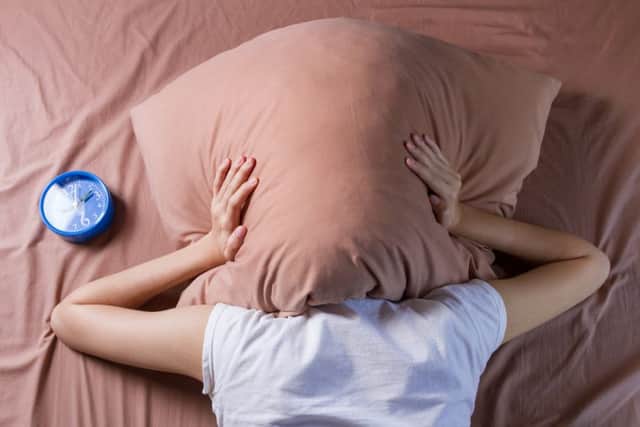 Why a lack of sleep makes us depressed . . and what we can do about it