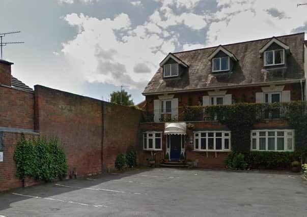 Victoria Lodge in Warwick Road, which could be converted into an 11-bedroom HMO. Copyright: Google Street View
