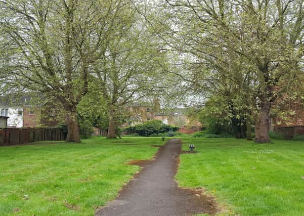 ARC are planning to createÂ New Street Nature ParkÂ in a derelict space inÂ South Leamington.