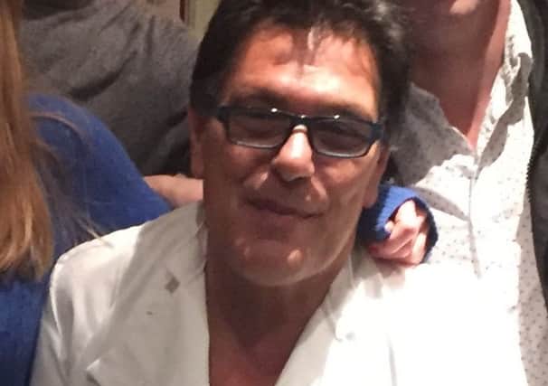 Mario D'Almo.