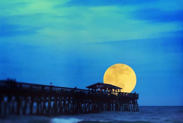 Biggest supermoon in nearly 70 years will light up the night sky this month