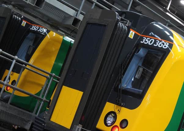 Trains between Birmingham and Northampton have been cancelled following an emergency incident.