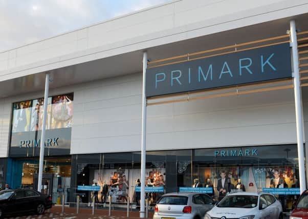 A recent out-of-town addition to Primark's empire - Banbury's Gateway retail park. NNL-160711-093359001