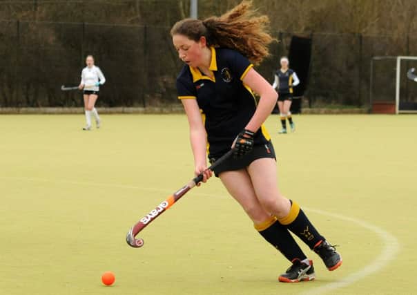 Lucy McEvoy scored one goal and had a hand in another as Warwick Women's 1sts drew 4-4 with Tamworth.