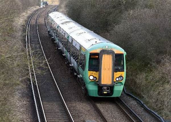 Trains running through Rugby have been delayed.