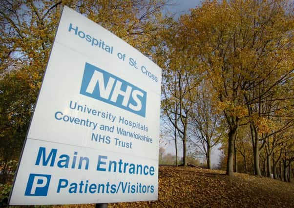 St Cross Hospital is to get another specialist service. NNL-161115-121329001