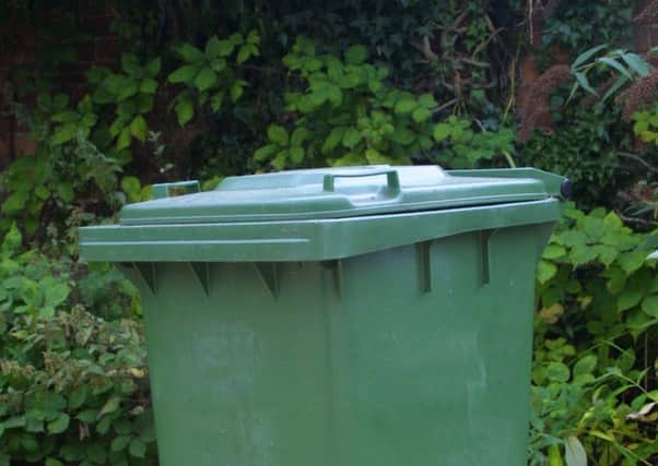 How much do you love your green bin? NNL-161121-100224001