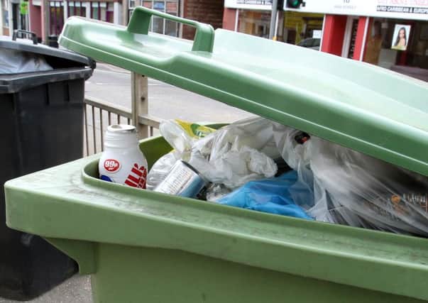 Rugby bin changes for the Christmas period.