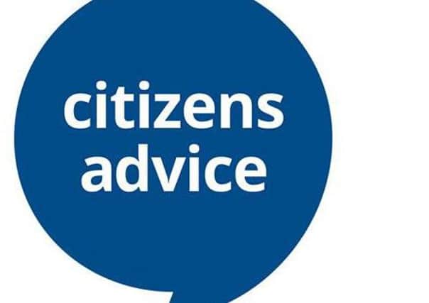 Citizen's Advice Mid Lincolnshire. EMN-161005-181647001