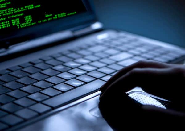Warwickshire County Council websites were 'attacked' over the weekend.