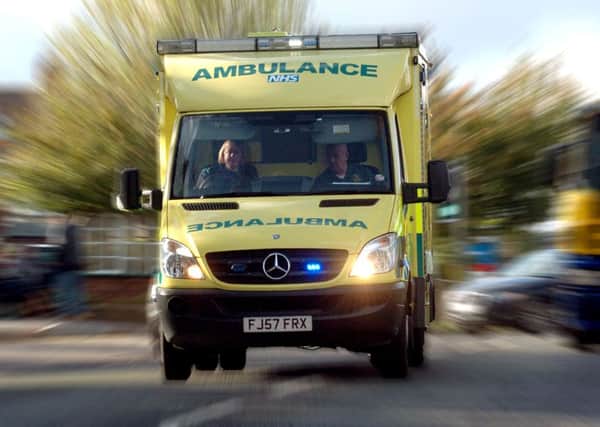 The West Midlands Ambulance Service recorded their busiest ever day.