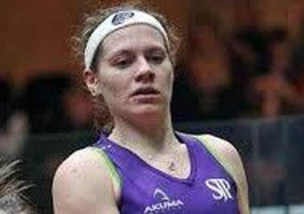 Sarah-Jane Perry