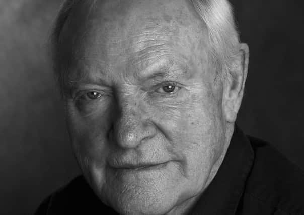 Julian Glover will read at the concert on Saturday