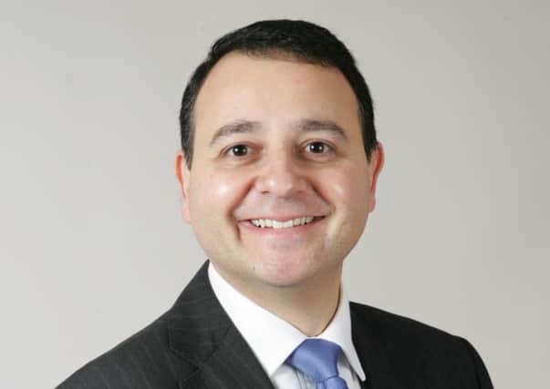 MP Alberto Costa