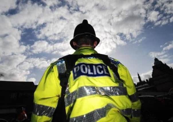 Police are investigating a burglary that took place in Warwick.