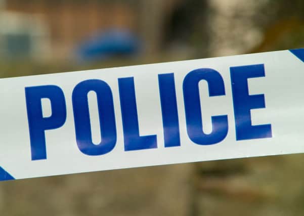 Police are appealing for witnesses after a man was hit by a car in the high street.