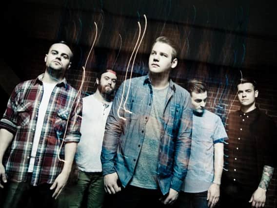 Beartooth have become one of the most talked-about and celebrated new faces in modern hardcore