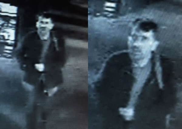 Police want to trace this man.  NNL-170901-163105001