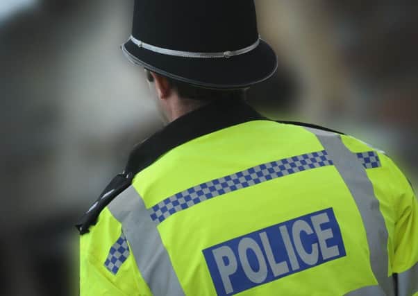 Police are appealing for witnesses after an armed robbery in Warwick.