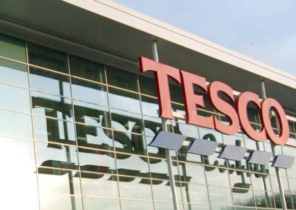 Tesco has issued a recall