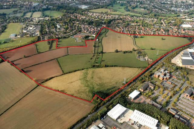 More homes between Leamington and Warwick could see revamp for busy ...