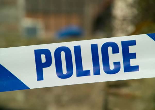 Police are investigating an armed robbery in Long Itchington.